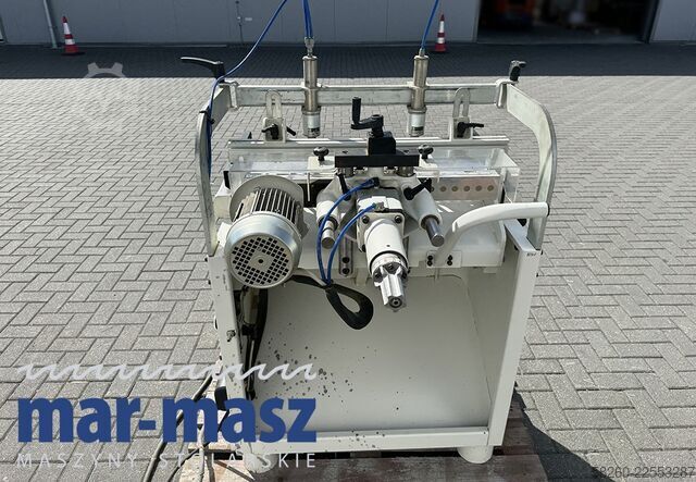 Multi-spindle drilling machine SCM MB 21 HOLZKRAFT TECNOMAX