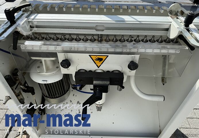 Multi-spindle drilling machine SCM MB 21 HOLZKRAFT TECNOMAX