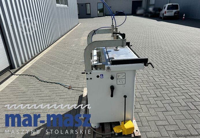 Multi-spindle drilling machine SCM MB 21 HOLZKRAFT TECNOMAX