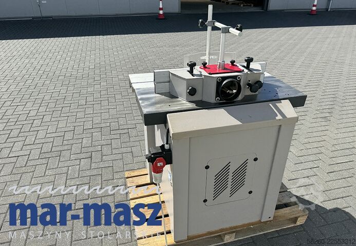 Κατώτερη άτρακτος φρέζας HAMMER F3/05