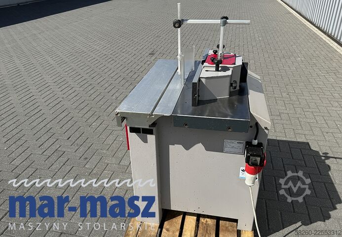 Κατώτερη άτρακτος φρέζας HAMMER F3/05