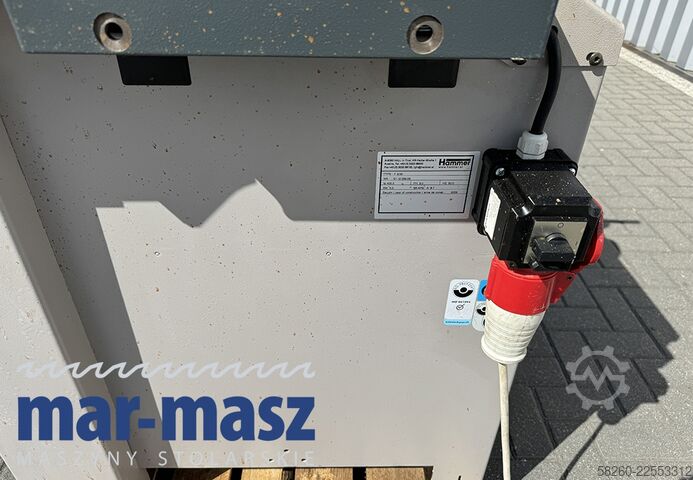 Κατώτερη άτρακτος φρέζας HAMMER F3/05