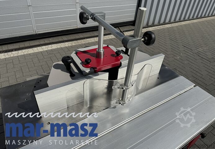 Κατώτερη άτρακτος φρέζας HAMMER F3/05