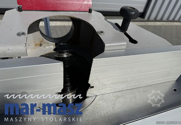 Κατώτερη άτρακτος φρέζας HAMMER F3/05
