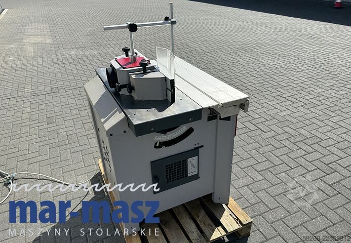 Κατώτερη άτρακτος φρέζας HAMMER F3/05