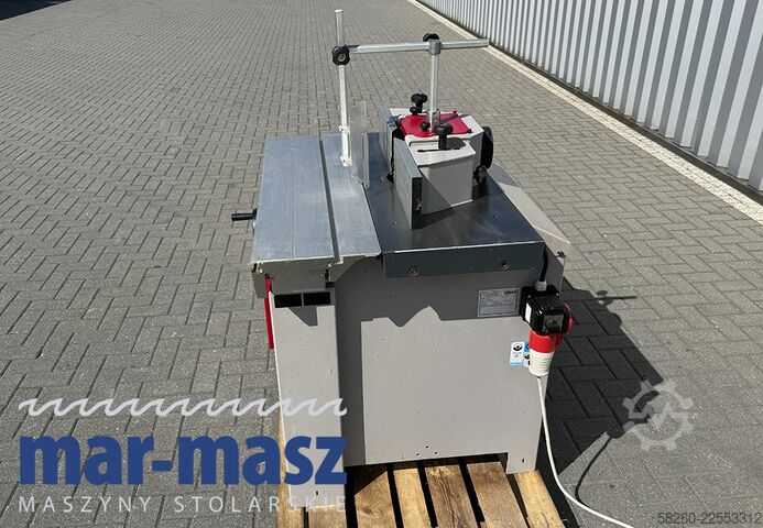 Κατώτερη άτρακτος φρέζας HAMMER F3/05