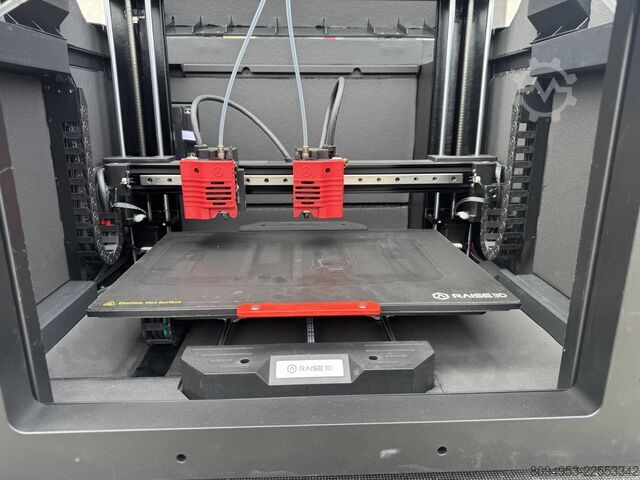 3D-skrivare Raise3D E2CF