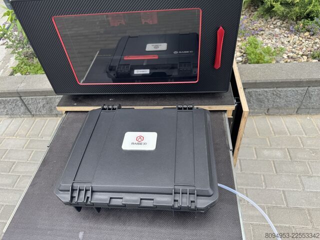 3D-skrivare Raise3D E2CF