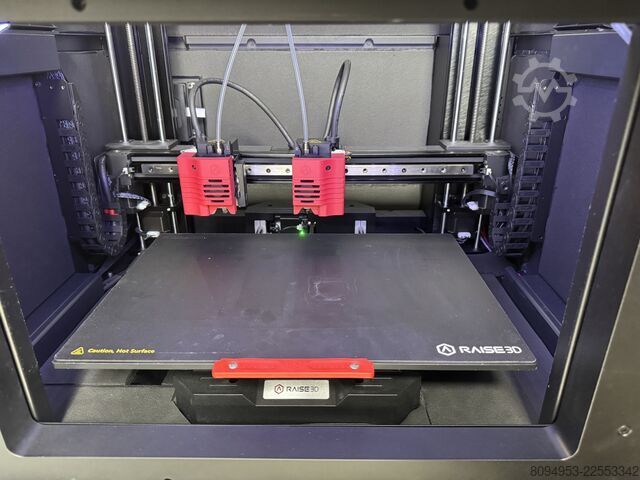 3D-skrivare Raise3D E2CF