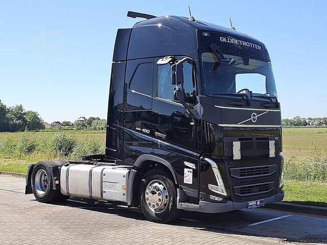 Standard-SZM VOLVO FH 460