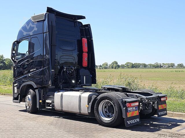 Standard-SZM VOLVO FH 460