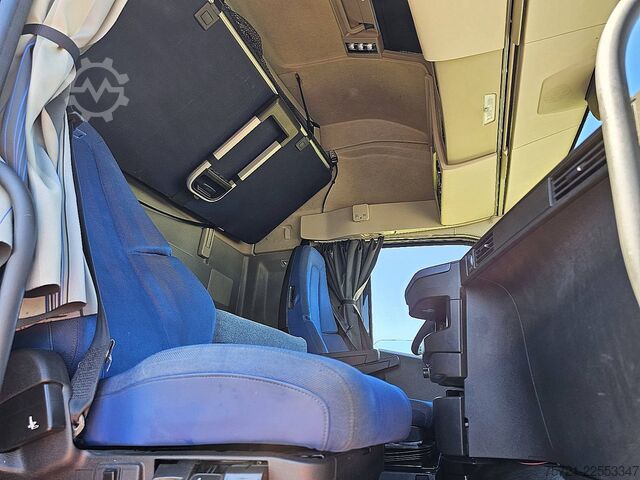Standard-SZM VOLVO FH 460
