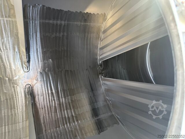 Tankcontainer SINGAMAS 34.980L / 1-comp. / 4 BAFFLES / 20FT swapbody /...