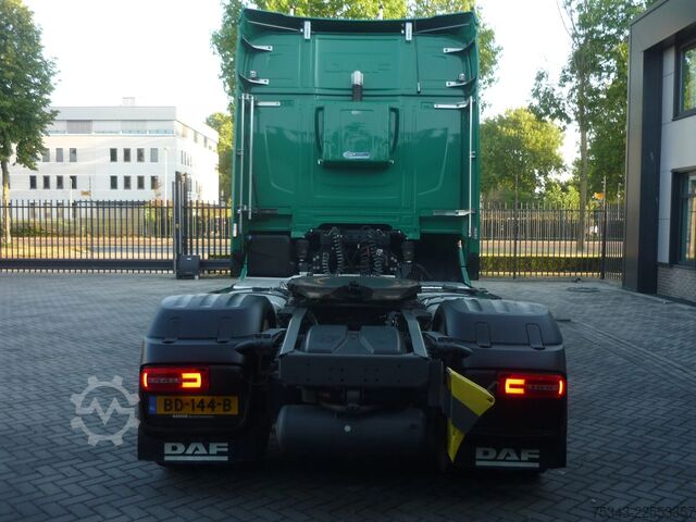 Standard-SZM DAF XF 480 Hydraulic unit | Intarder | Pressurised ...
