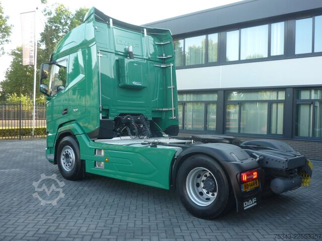 Standard-SZM DAF XF 480 Hydraulic unit | Intarder | Pressurised ...