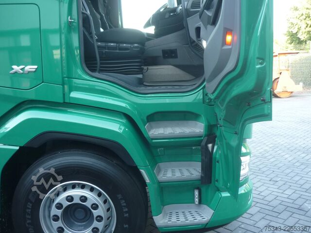 Standard-SZM DAF XF 480 Hydraulic unit | Intarder | Pressurised ...