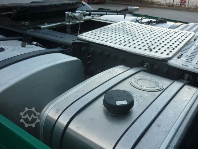 MTS standard DAF XF 480 Hydraulic unit | Intarder | Pressurised ...