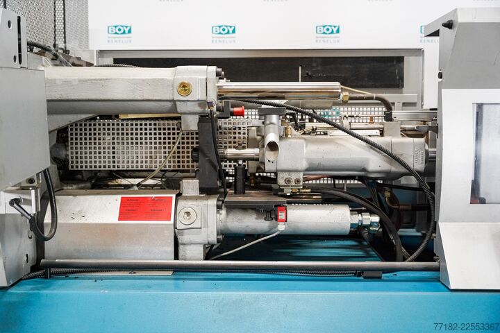 Injection molding machine BOY 55M