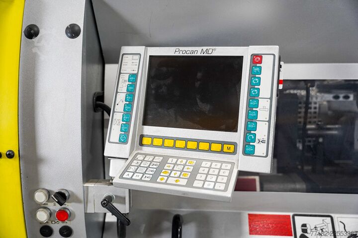 Injection molding machine BOY 55M