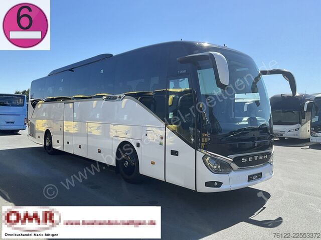 Touring car Setra S 515 HD