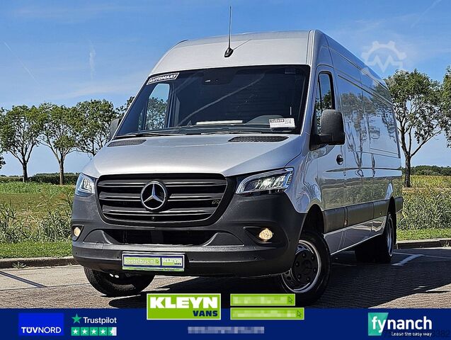 Bestelauto MERCEDES-BENZ SPRINTER 519 L3H2 Dubbellucht LED