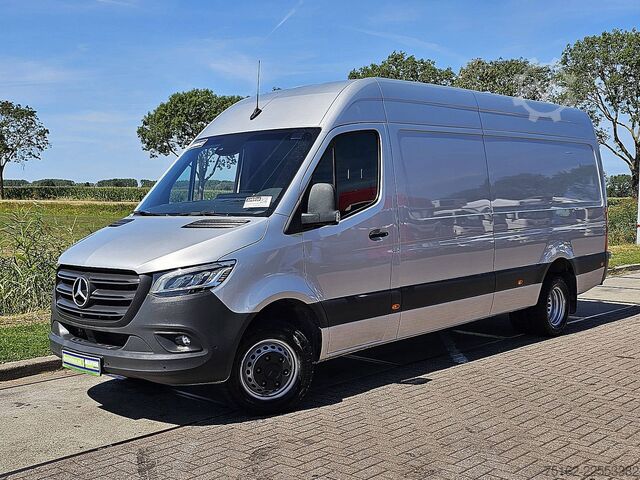 Bestelauto MERCEDES-BENZ SPRINTER 519 L3H2 Dubbellucht LED