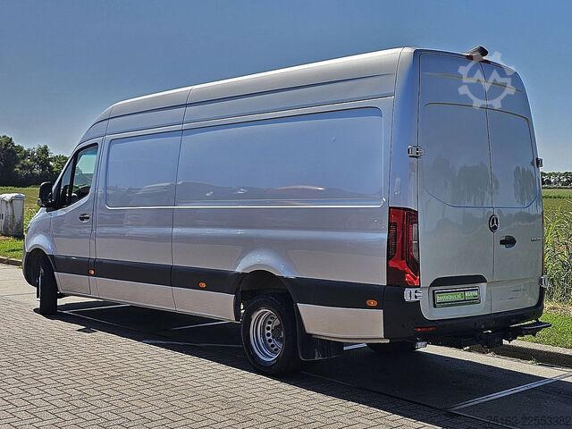 Bestelauto MERCEDES-BENZ SPRINTER 519 L3H2 Dubbellucht LED
