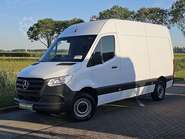 Station wagon con tetto alto MERCEDES-BENZ SPRINTER 311 L2H2 MBUX10  RWD
