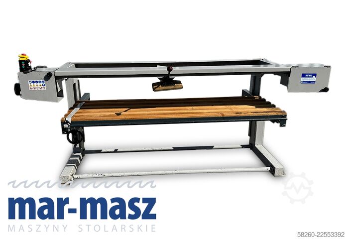 Kantenbandschuurmachine HAMMER HS 2200