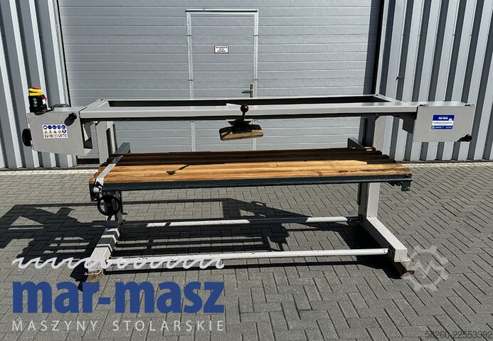 Kantenbandschuurmachine HAMMER HS 2200