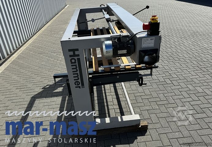 Kantenbandschuurmachine HAMMER HS 2200