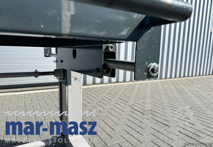 Kantenbandschuurmachine HAMMER HS 2200