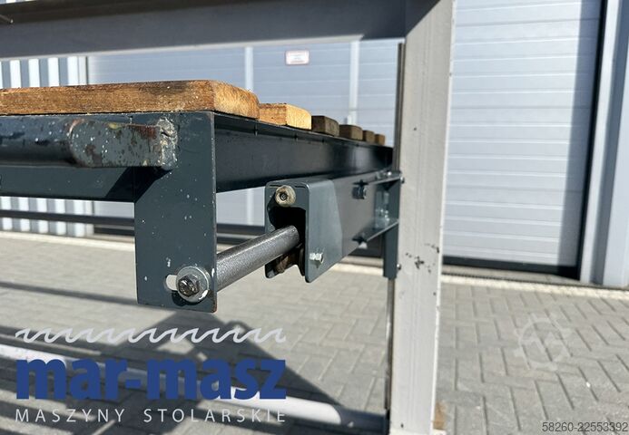 Kantenbandschuurmachine HAMMER HS 2200