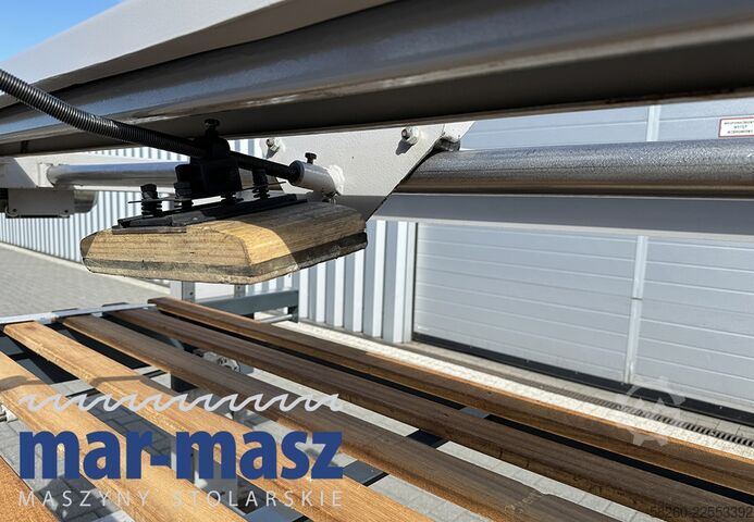 Kantenbandschuurmachine HAMMER HS 2200