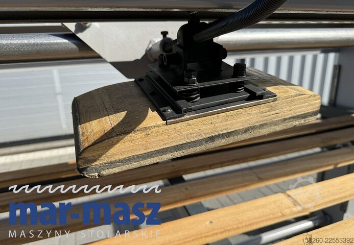 Kantenbandschuurmachine HAMMER HS 2200