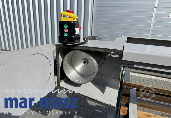 Kantenbandschuurmachine HAMMER HS 2200