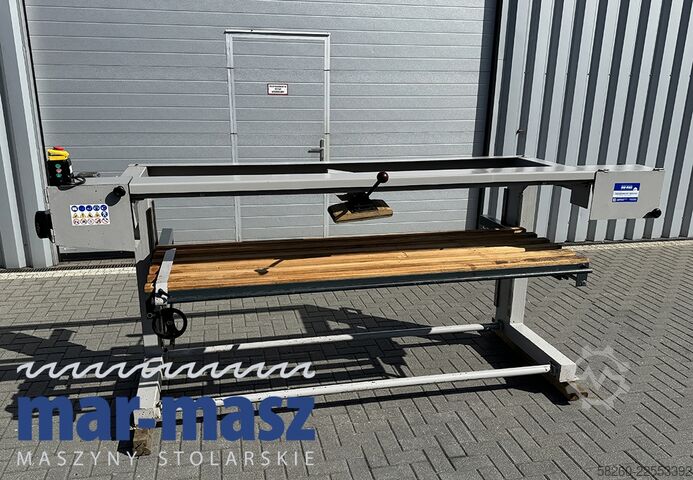 Kantenbandschuurmachine HAMMER HS 2200
