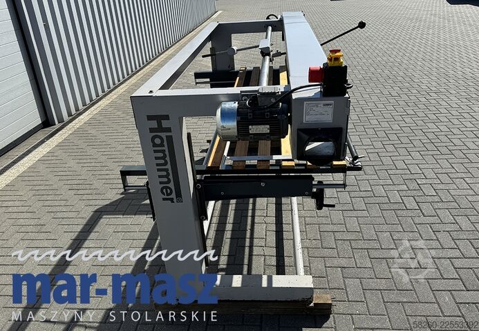 Kantenbandschuurmachine HAMMER HS 2200