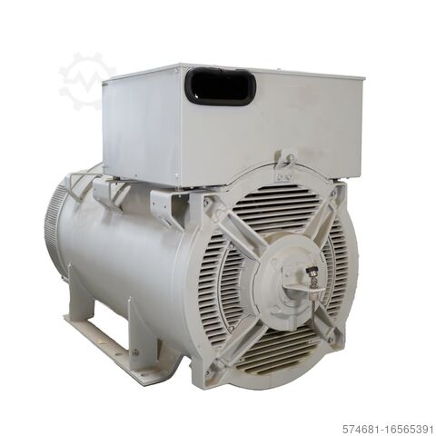 AC generator Marelli Generators MJB355MA4