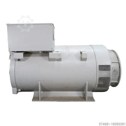 AC generator Marelli Generators MJB355MA4