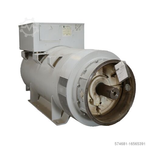 AC generator Marelli Generators MJB355MA4