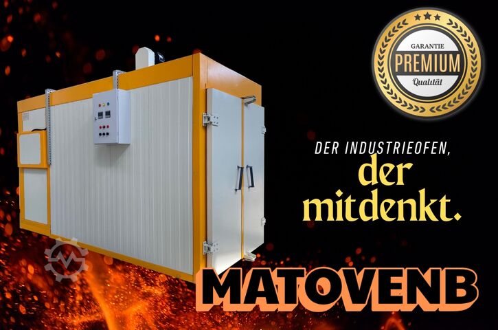 Tørre- og hærdeovn Proton MATOVENB-151830