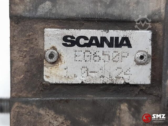 Mellanaxel Scania Occ PTO EG650P GRS0905 Scania