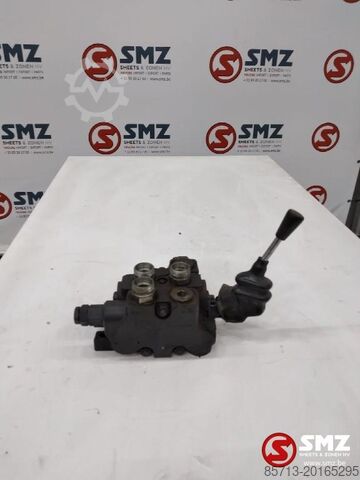 Hydraulisch systeem Diversen Occ hydraulische ventielblok