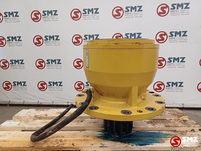 Rotador hidráulico Caterpillar Source swing rotor Caterpillar