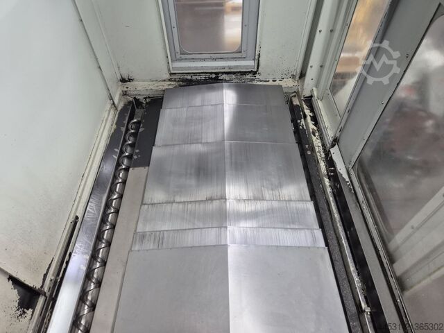 Bettfräsmaschine Iberimex Ecomill BF 2600