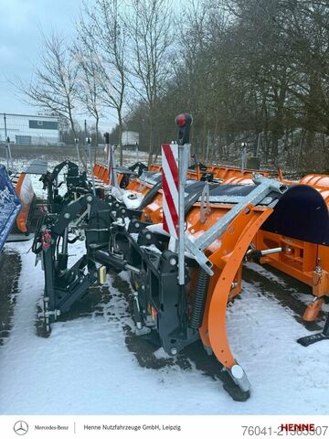 Landmaschine Schmidt Schneepflug Tarron MS 30.1