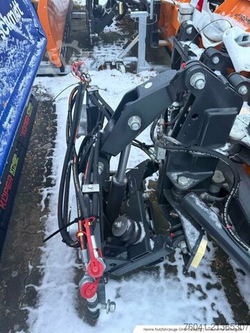 Landmaschine Schmidt Schneepflug Tarron MS 30.1