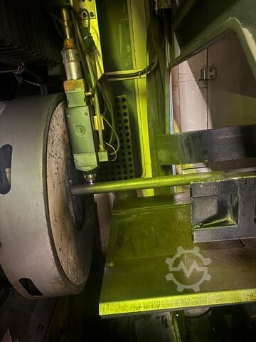 Rohrlaserschneidmaschine Bodor T230