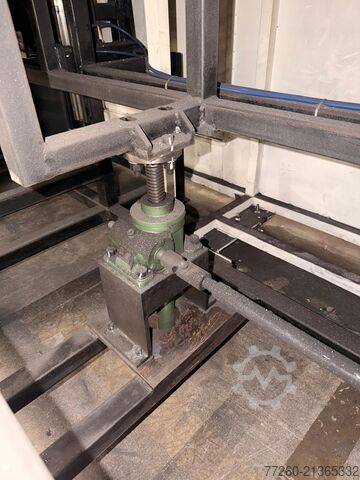 Rohrlaserschneidmaschine Bodor T230
